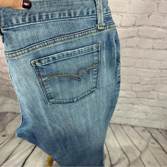 Cruel girl relaxed Jeans size junior 11 long - Picture 3 of 6